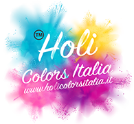 Logo Holi Colors