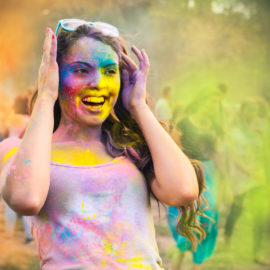 Come organizzare un Holi Festival – Color Party – Festival del colore ?