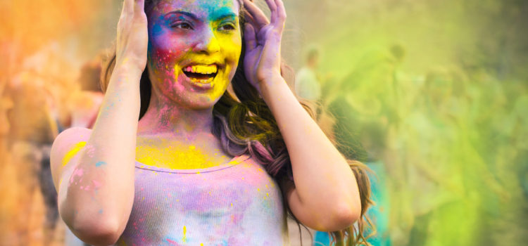 Come organizzare un Holi Festival – Color Party – Festival del colore ?